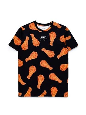 T-shirt z nadrukiem Hype
