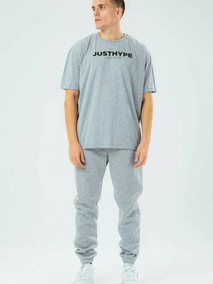 T-shirt z nadrukiem Hype