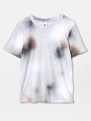 T-shirt z nadrukiem Hype