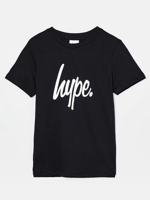 T-shirt z nadrukiem Hype