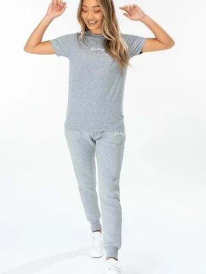 T-shirt z nadrukiem Hype