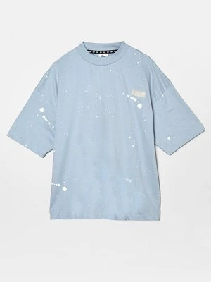 T-shirt z nadrukiem Hype