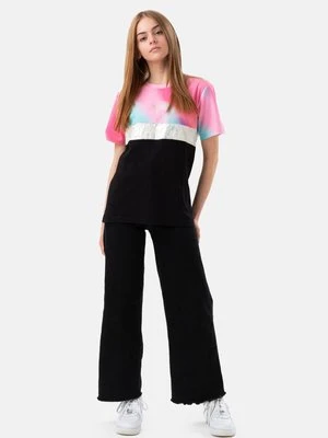 T-shirt z nadrukiem Hype