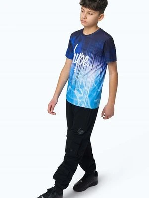 T-shirt z nadrukiem Hype