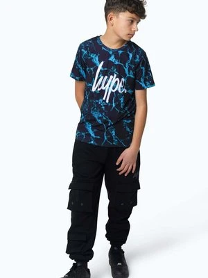 T-shirt z nadrukiem Hype