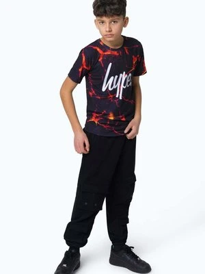 T-shirt z nadrukiem Hype