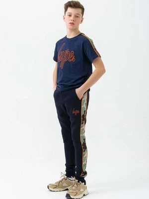 T-shirt z nadrukiem Hype