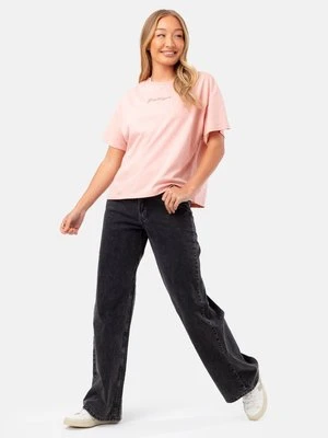 T-shirt z nadrukiem Hype