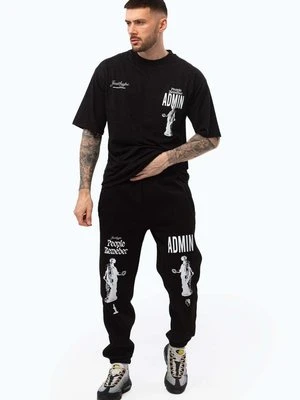 T-shirt z nadrukiem Hype