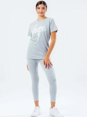 T-shirt z nadrukiem Hype