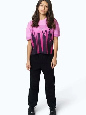 T-shirt z nadrukiem Hype