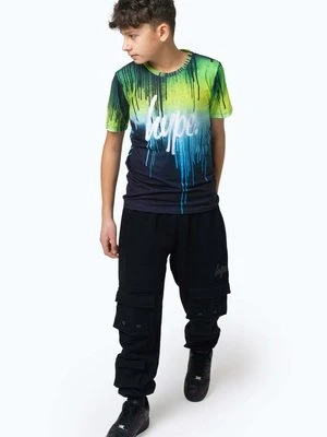 T-shirt z nadrukiem Hype