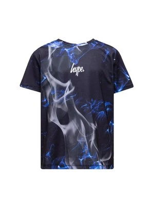 T-shirt z nadrukiem Hype