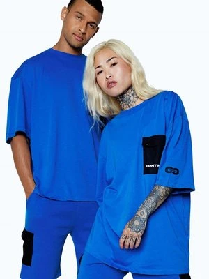 T-shirt z nadrukiem Hype