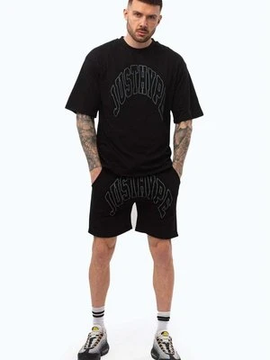 T-shirt z nadrukiem Hype
