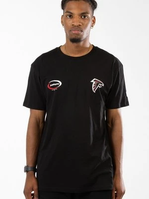 T-shirt z nadrukiem Hype