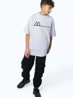 T-shirt z nadrukiem Hype