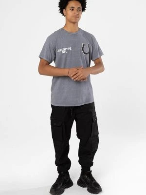 T-shirt z nadrukiem Hype