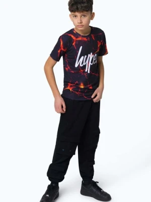 T-shirt z nadrukiem HYPE