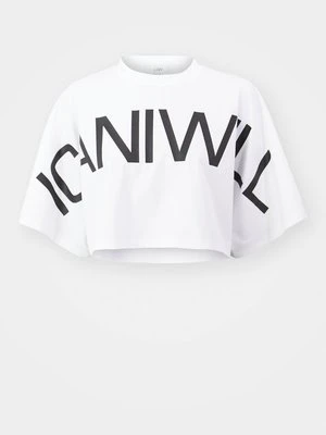 T-shirt z nadrukiem ICANIWILL