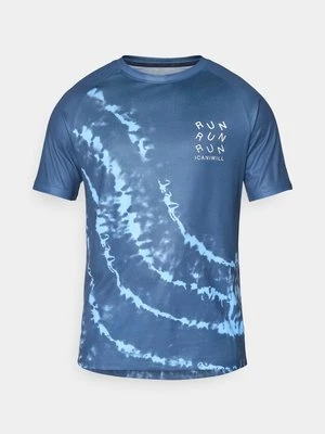 T-shirt z nadrukiem ICANIWILL