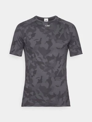 T-shirt z nadrukiem ICANIWILL