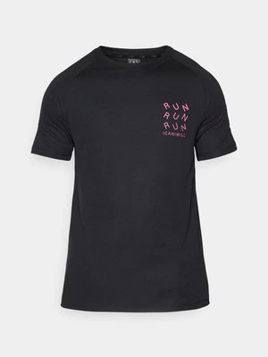 T-shirt z nadrukiem ICANIWILL