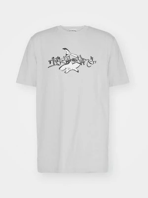 T-shirt z nadrukiem Iceberg