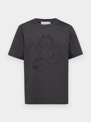 T-shirt z nadrukiem Iceberg