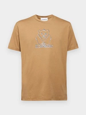 T-shirt z nadrukiem Iceberg