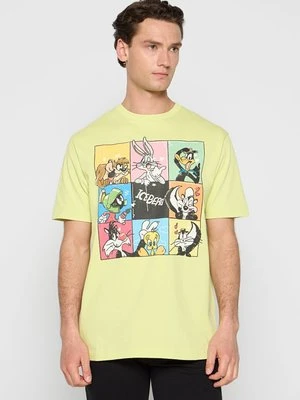 T-shirt z nadrukiem Iceberg