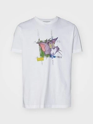 T-shirt z nadrukiem Iceberg