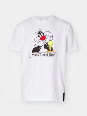 T-shirt z nadrukiem Iceberg