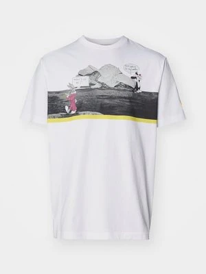T-shirt z nadrukiem Iceberg