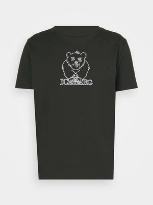 T-shirt z nadrukiem Iceberg