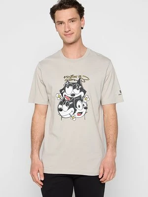 T-shirt z nadrukiem Iceberg