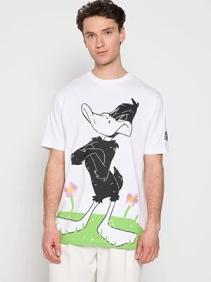 T-shirt z nadrukiem Iceberg