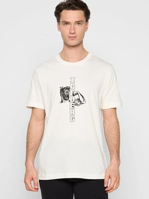 T-shirt z nadrukiem Iceberg