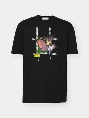 T-shirt z nadrukiem Iceberg