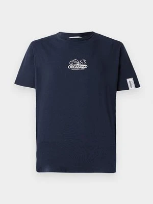 T-shirt z nadrukiem Iceberg