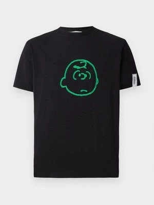 T-shirt z nadrukiem Iceberg