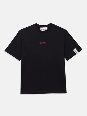 T-shirt z nadrukiem Iceberg
