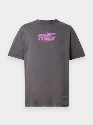 T-shirt z nadrukiem Iceberg