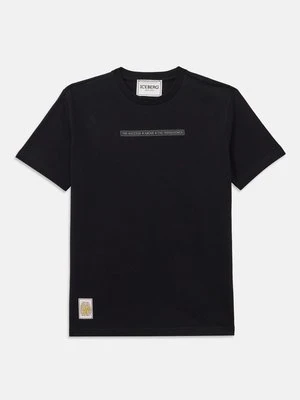 T-shirt z nadrukiem Iceberg