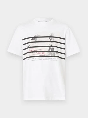 T-shirt z nadrukiem Iceberg