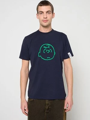 T-shirt z nadrukiem Iceberg