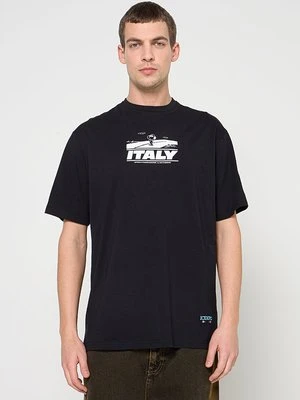 T-shirt z nadrukiem Iceberg
