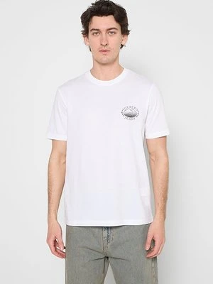 T-shirt z nadrukiem Iceberg Jeans