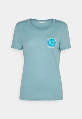T-shirt z nadrukiem Icebreaker