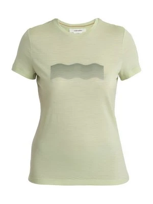 T-shirt z nadrukiem Icebreaker